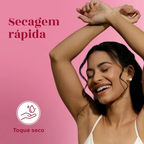 Desodorante Creme Antitranspirante Monange Uniformizador 50g