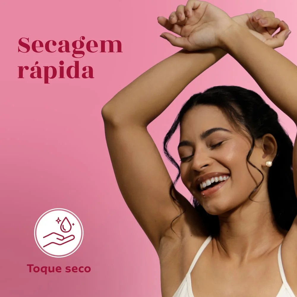 Desodorante Creme Antitranspirante Monange Uniformizador 50g