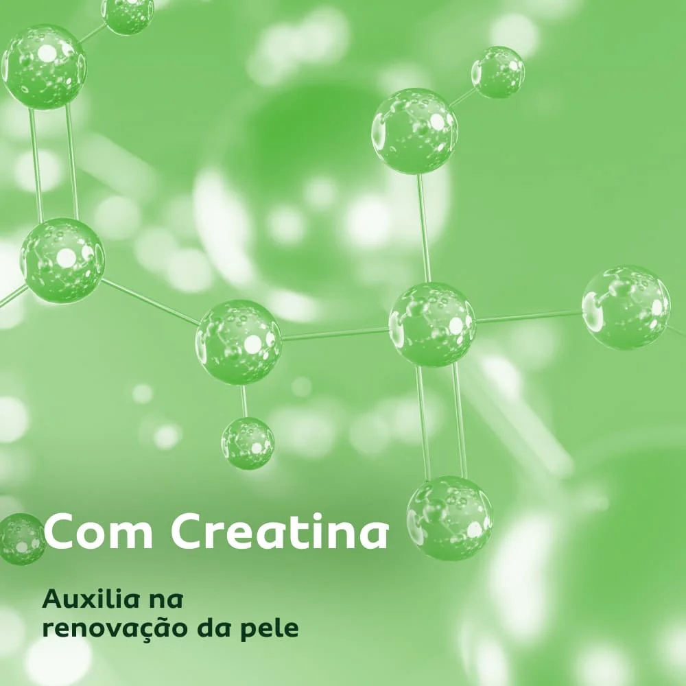 Desodorante Monange em Creme Regenerador com Creatina Feminino 50g