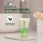 Desodorante Monange em Creme Regenerador com Creatina Feminino 50g