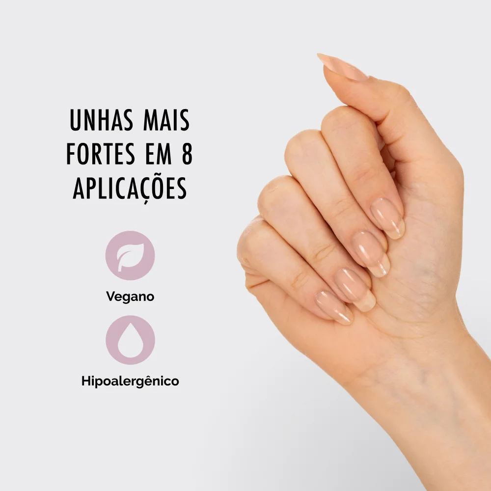 Esmalte Risqué Diamond Gel Base Primer Fortaceledora 9,5ml