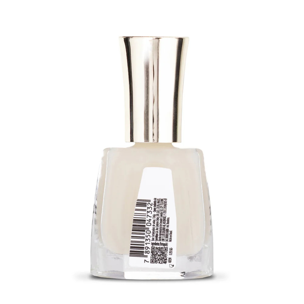 Esmalte Risqué Diamond Gel Base Primer Fortaceledora 9,5ml