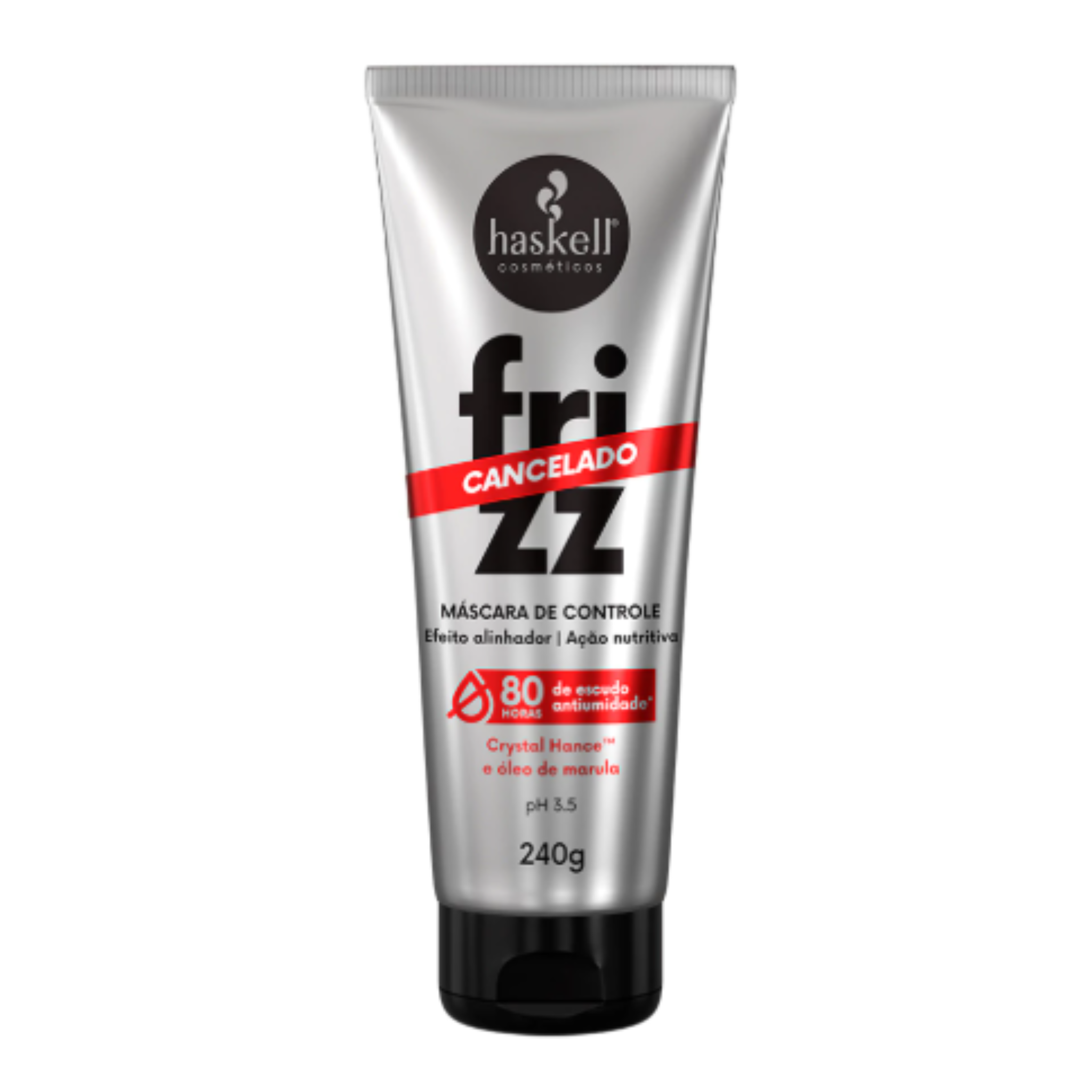Máscara de Controle Frizz Cancelado 240g