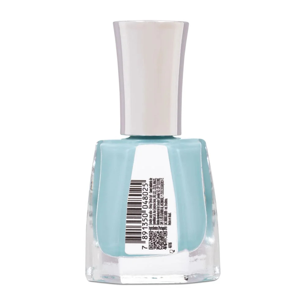 Esmalte Risque Diamond Gel Cybercolors Espelho do Amanhã 9,5ml