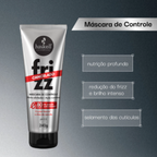 Máscara de Controle Frizz Cancelado 240g