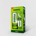 Kit Eico Shampoo 800ml + Condicionador 450ml Babosa