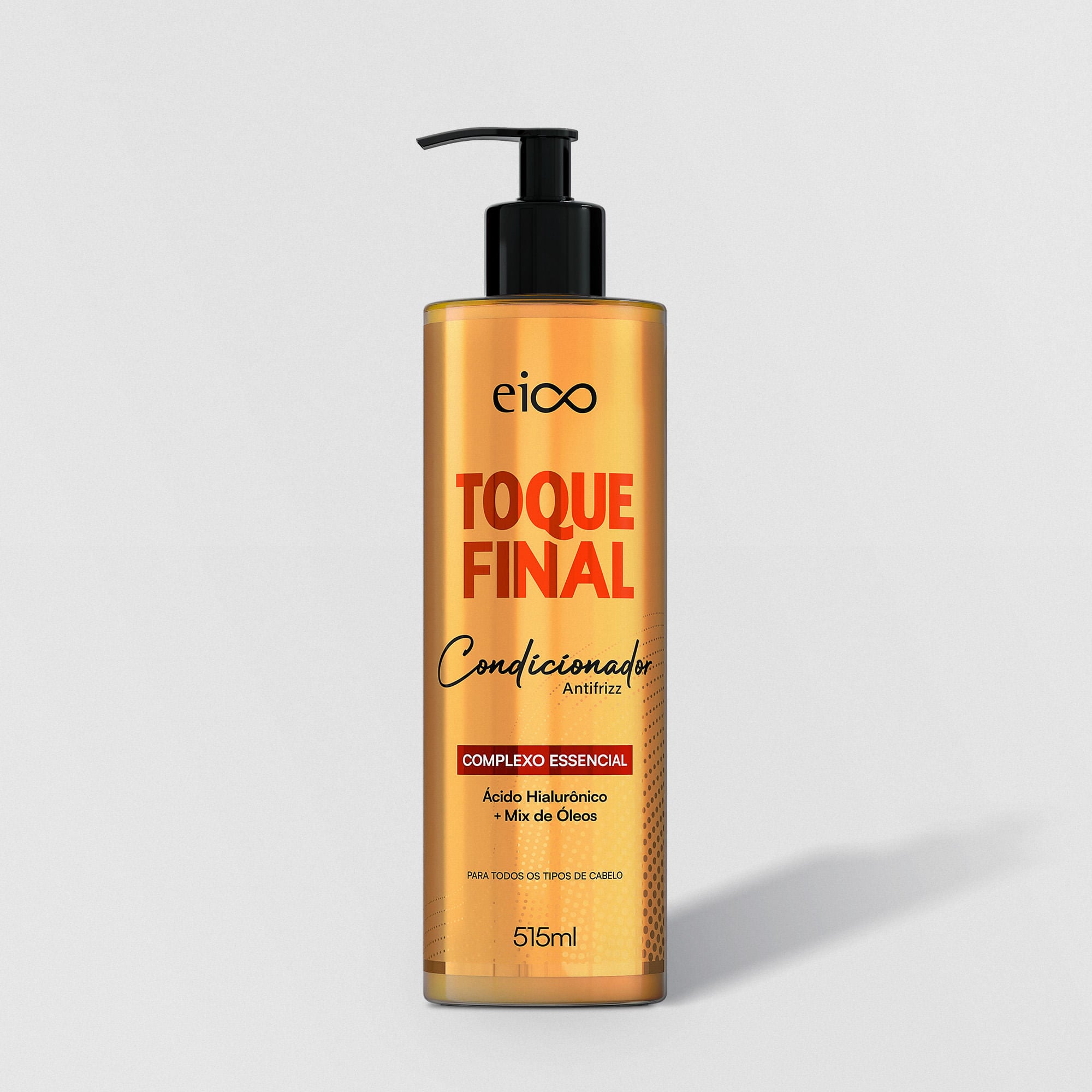 Condicionador Eico Toque Final 515ml