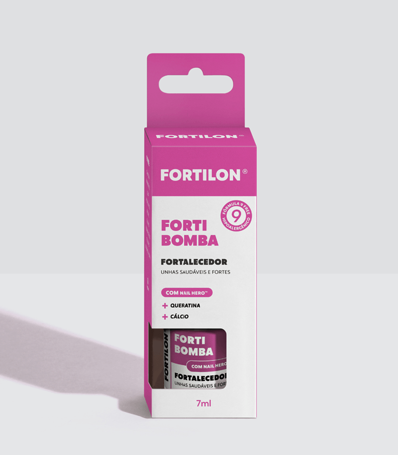 Esmalte Fortilon Forti Bomba 7ml