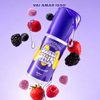 Body Splash Em Calda Dailus Sweet Skin Candy Divide Comigo 150ml