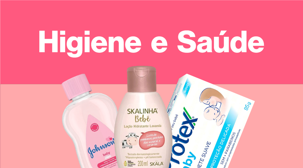Higiene e saúde infantil