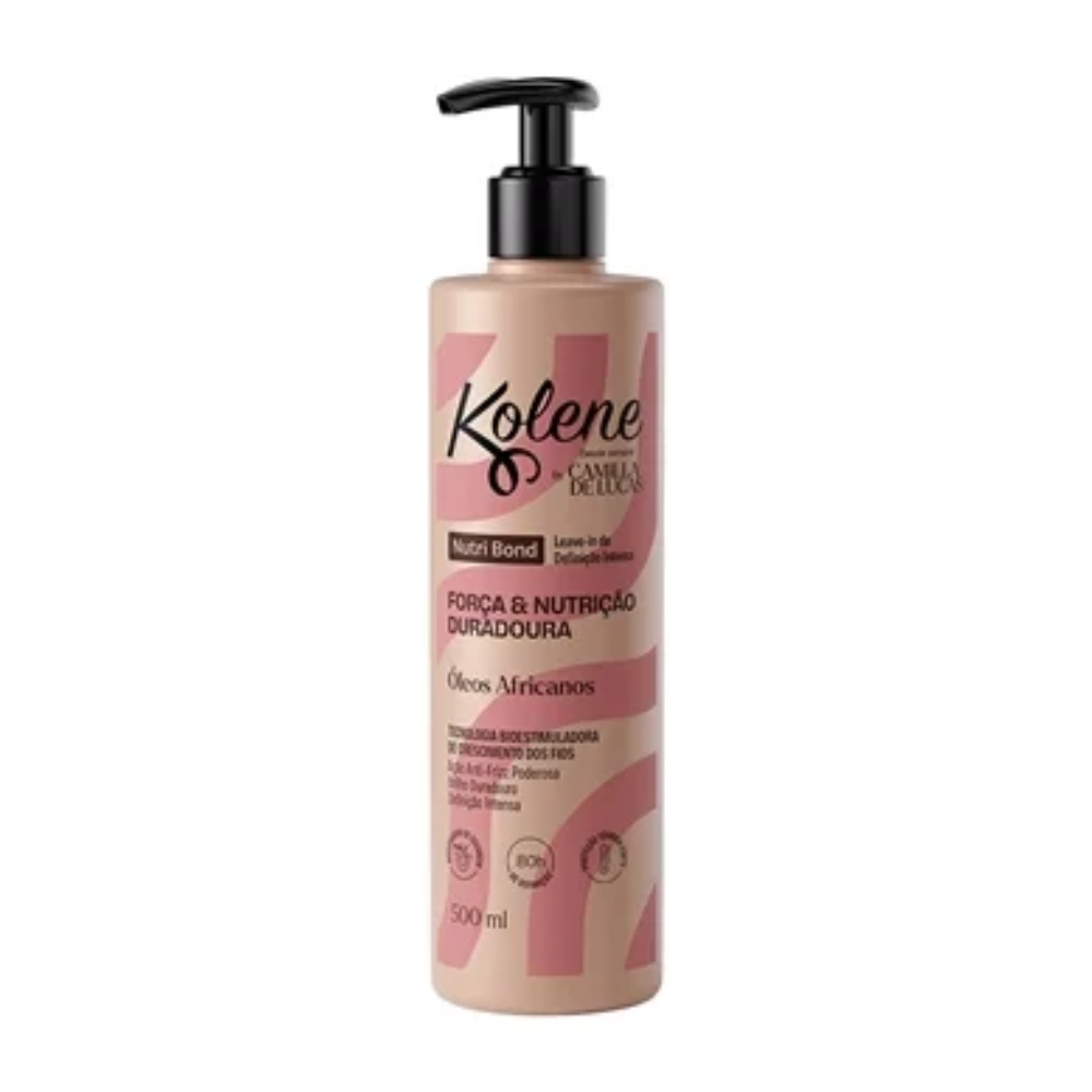 Leave-In Kolene Nutri Bond 500ml