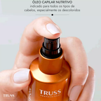Óleo Truss Nutritivo Nutri Infusion 60 ml
