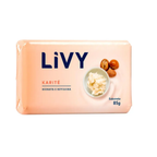 Sabonete em Barra Livy Karité 85 g
