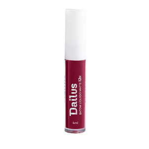 Batom Líquido Dailus Cherry 4ml