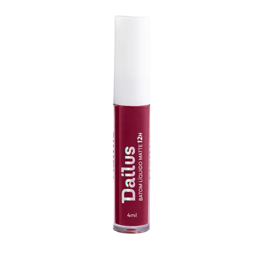 Batom Líquido Dailus Cherry 5ml