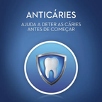 Creme Dental Oral-B 123 Anticáries 70g
