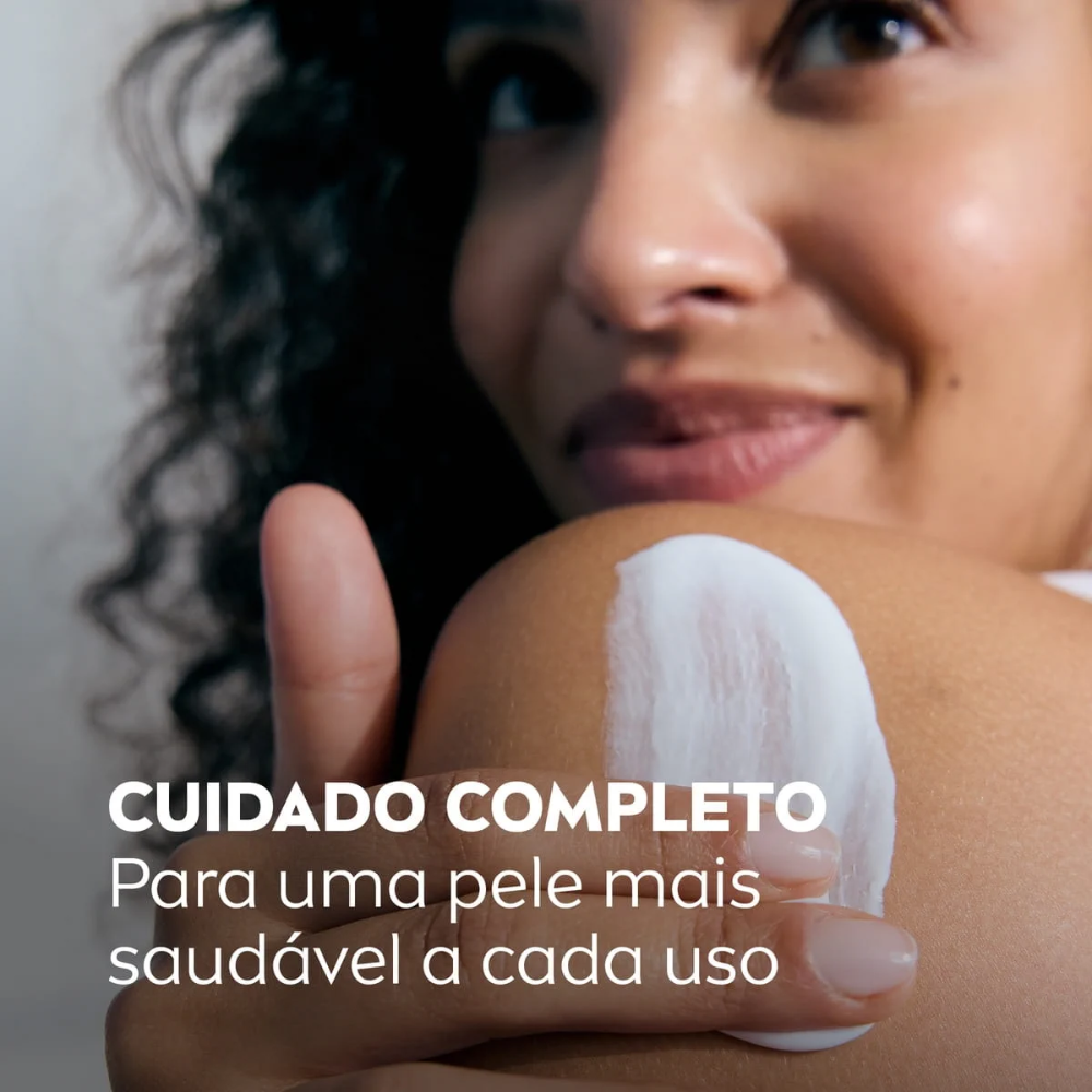 Loção Hidratante Nivea Milk 400 ml