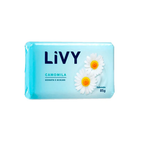 Sabonete em Barra Livy Camomila 85 g