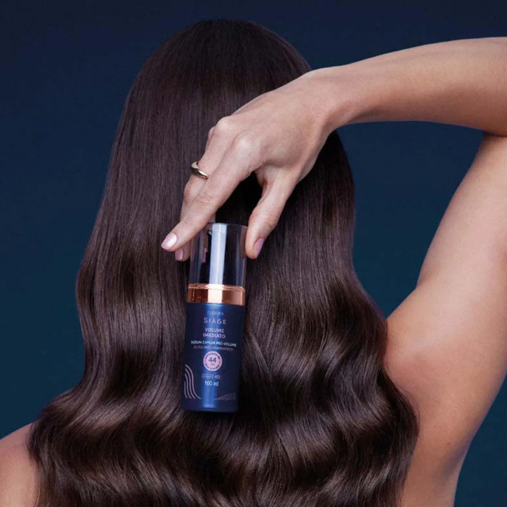 Sérum Capilar Siàge Volume Imediato 100 ml