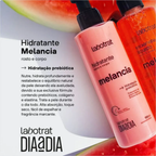 Kit Labotrat Esfoliante 150g + Hidratante 190g Melancia