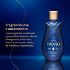 Óleo Corporal Paixão Amêndoas Inspiradora 200 ml
