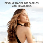 Kit Wella Professionals Invigo Nutri-Enrich Shampoo 1L + Máscara Capilar 500ml