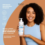 Hidratante Corporal Raavi Ácido Hialurônico 450g