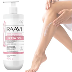 Hidratante Corporal Raavi Ureia 3% 450g
