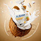 Sabonete em Barra Albany Hidratação Suavizante 85 g
