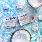 Sabonete em Barra Albany Hidratação Suavizante 85 g
