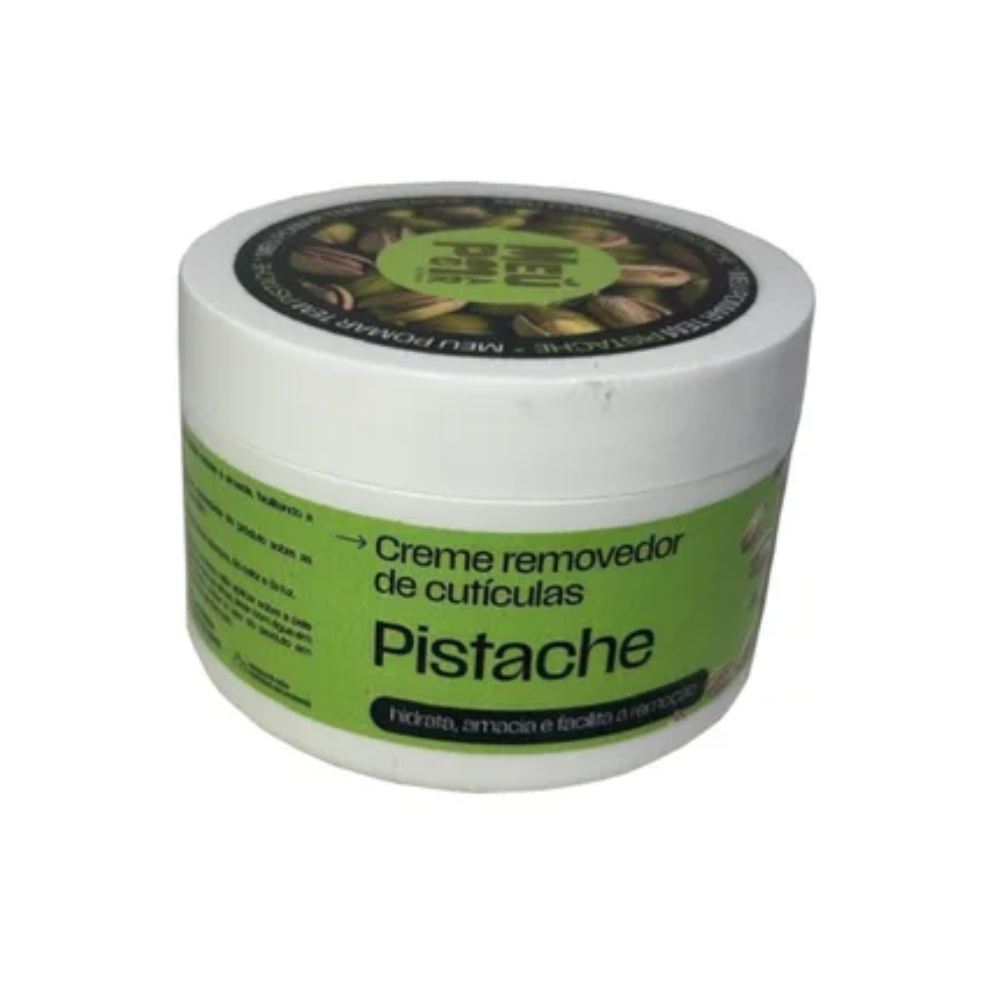 Removedor de Cutículas Repos Mãos e Pés Pistache 120 g