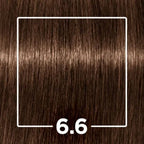 Coloração Igora Royal 6.6 Louro Escuro Marrom 60 g