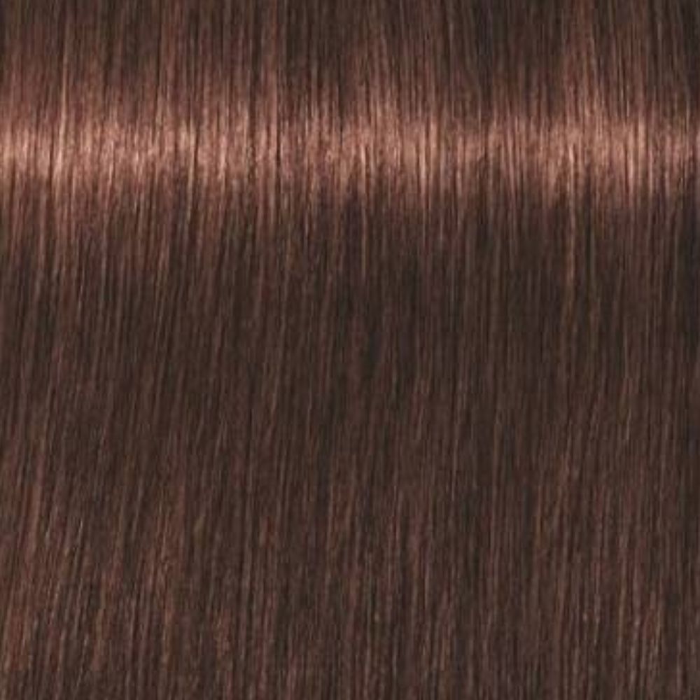 Coloração Igora Royal 5.68 Castanho Claro Marrom Vermelho 60 g