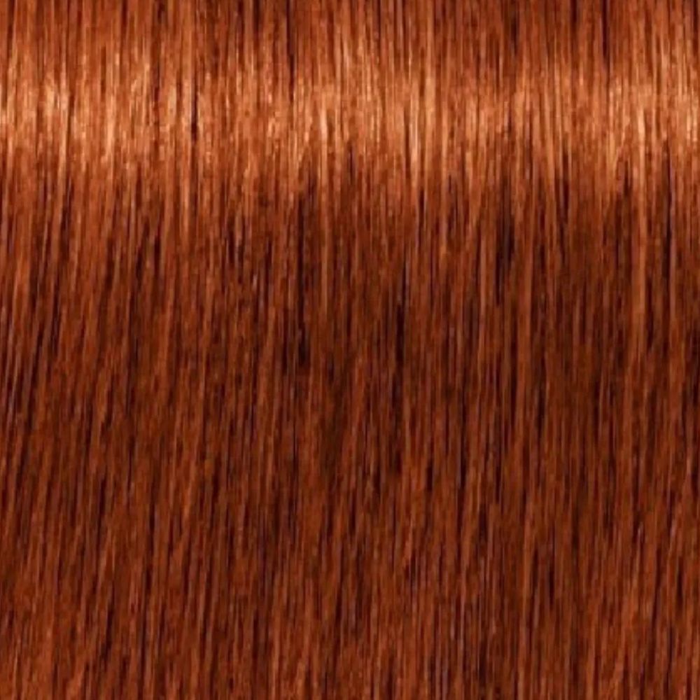 Coloração Igora Royal 6.77 Louro Escuro Cobre Extra 60 g