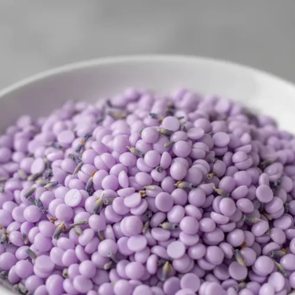 Cera Confete Depil Bella Lavanda 250g