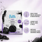 Cera Confete Depil Bella Negra 250g
