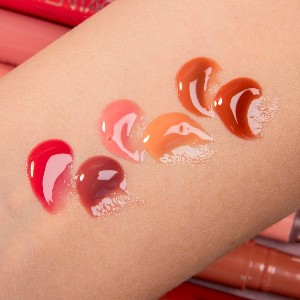 Gloss Tentação Mia Make Cor Cereja