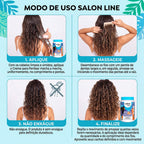 Creme para Pentear Salon Line Definição Natural 1kg