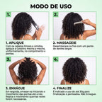 Gelatina Salon Line #To De Cacho Super Definição 200g