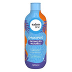 Kit Shampoo + Creme Salon Line Definição Natural 300ml