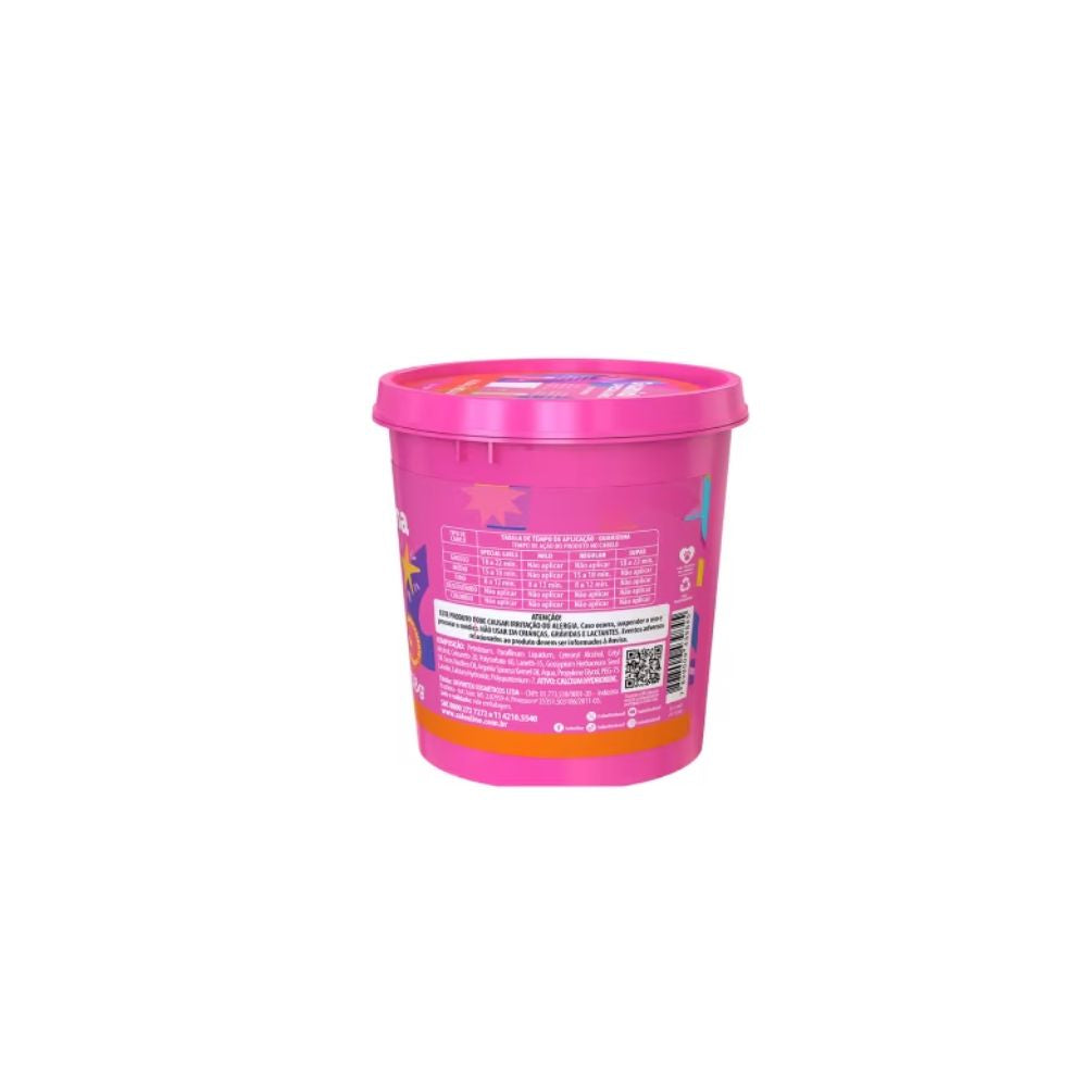 Guanidina Salon Line Special Girls Relaxer 218g