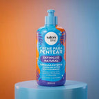 Kit Salon Line Definição Natural com Shampoo, Creme Multifuncional e Creme para Pentear 300ml