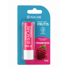 Protetor Labial Isacare FPS 15 Frutis Framboesa 3,5g