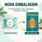 Sabonete em Barra Francis Clássico Neroli 90g