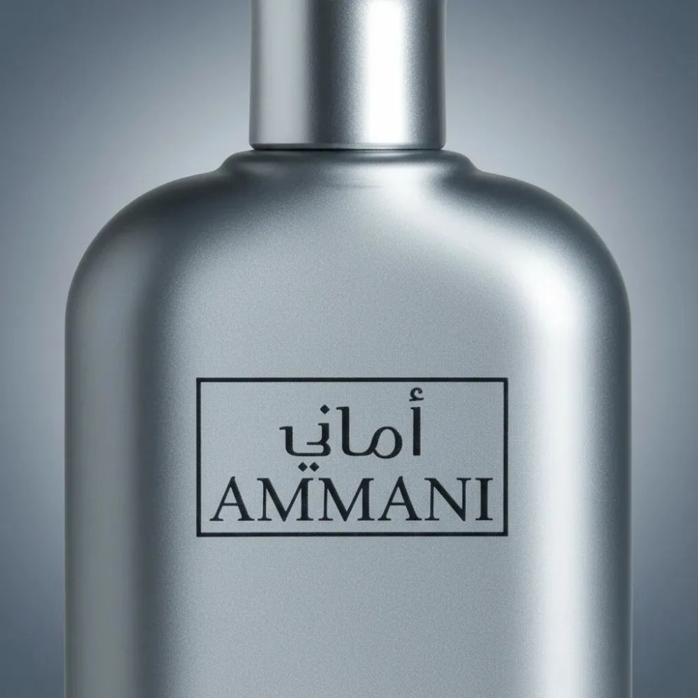Perfume Masculino Orygens EDP Ammani 100ml