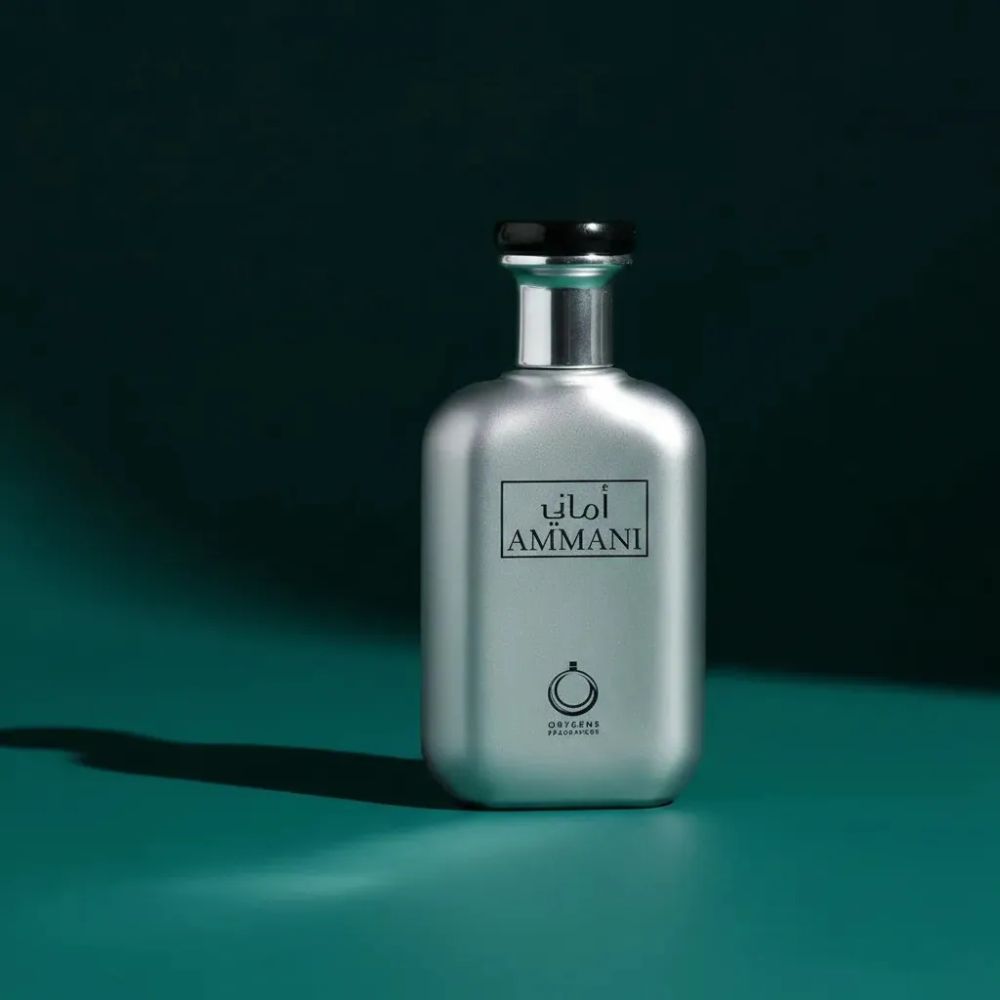 Perfume Masculino Orygens EDP Ammani 100ml