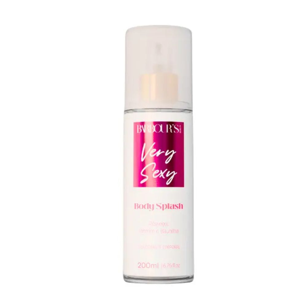 Body Splash Barbour's Very Sexy 200ml