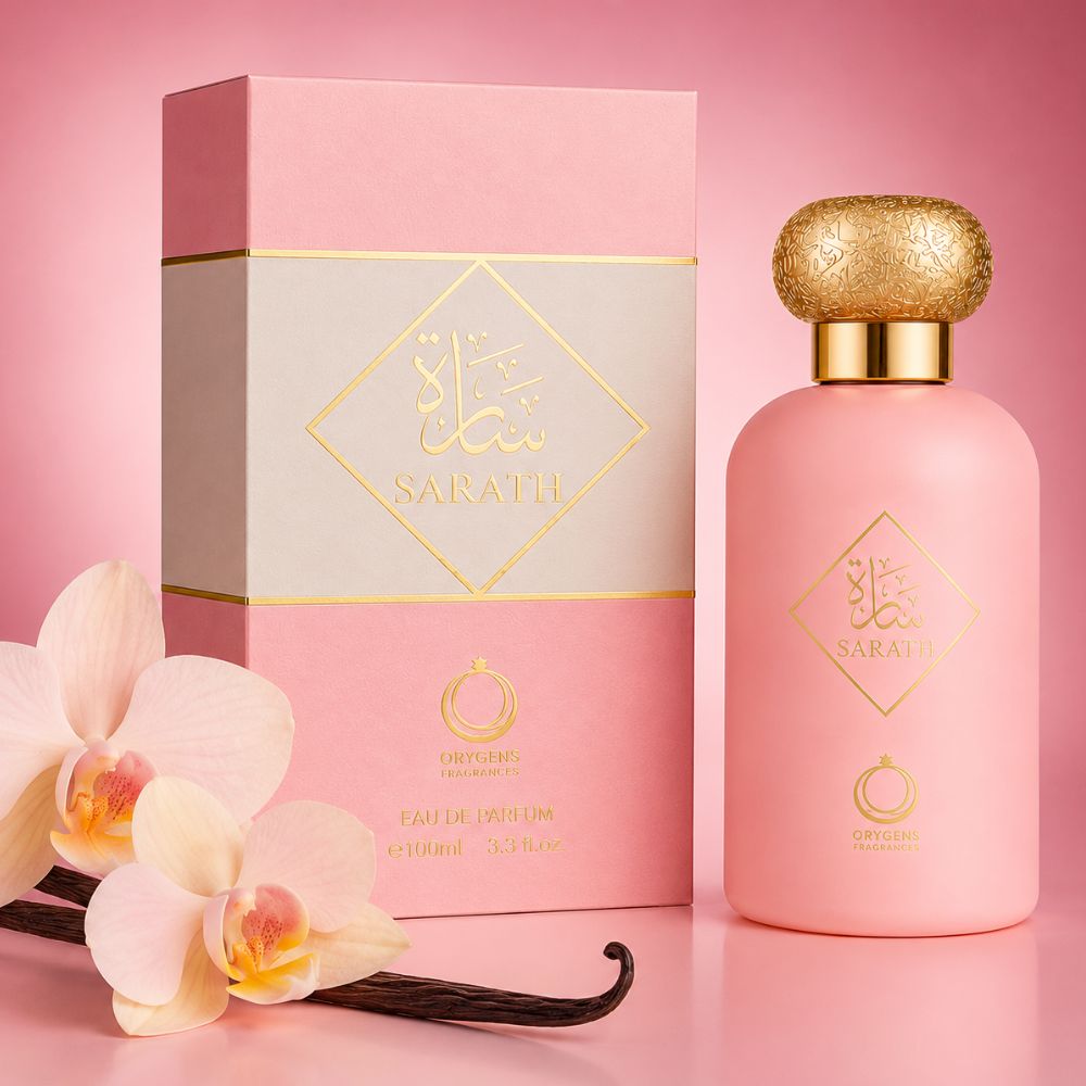 Perfume Feminino Orygens EDP Sarath100ml