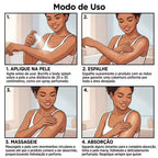 Body Splash Xêrosa Salon Line Verão Árabe 200ml