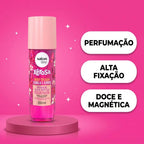 Body Splash Xêrosa Salon Line Poder das Divas 200ml
